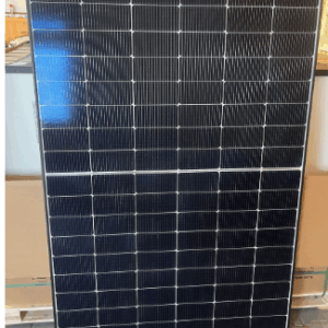 Canadian Solar - TOPHiKu6 CS6R Black Frame N-Typ TOPCon Technologie