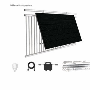 Balkonkraftwerk - 800W Komplettset